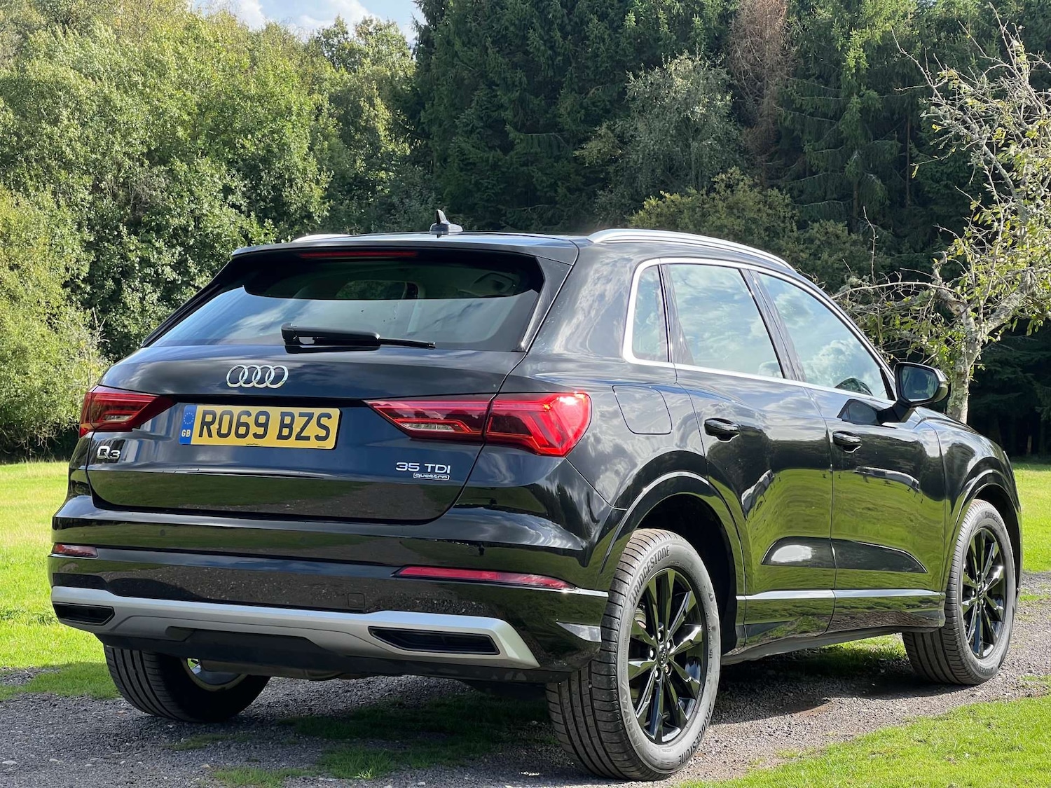 Used Audi Q3 2019 for sale - 76776976: Photo 10