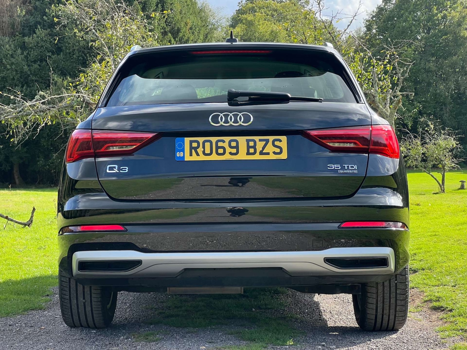 Used Audi Q3 2019 for sale - 76776976: Photo 12