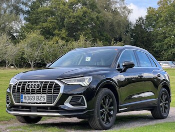 Used Audi Q3 2019 for sale - 76776976: Photo