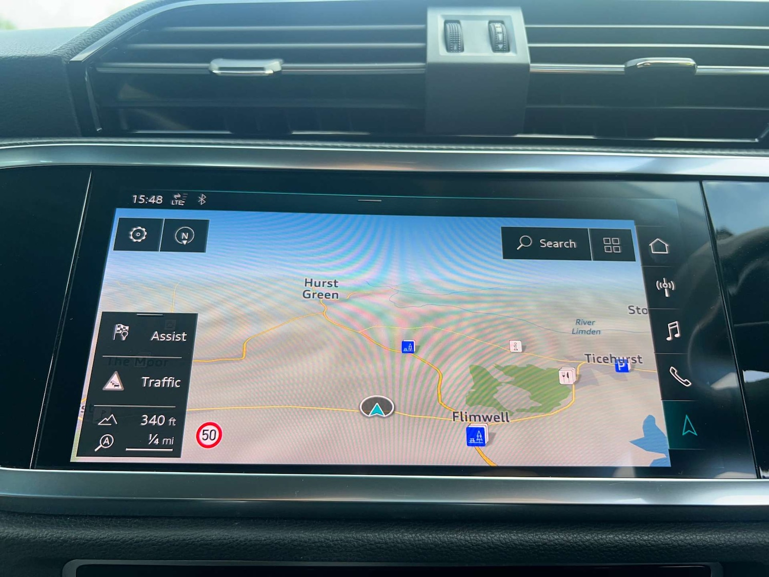 Used Audi Q3 2019 for sale - 76776976: Photo 50