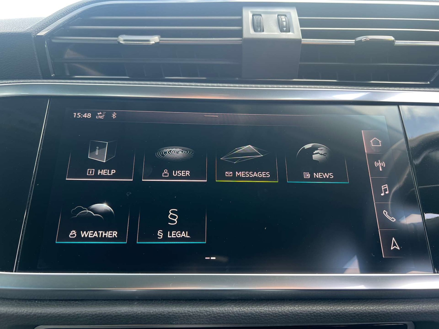 Used Audi Q3 2019 for sale - 76776976: Photo 53