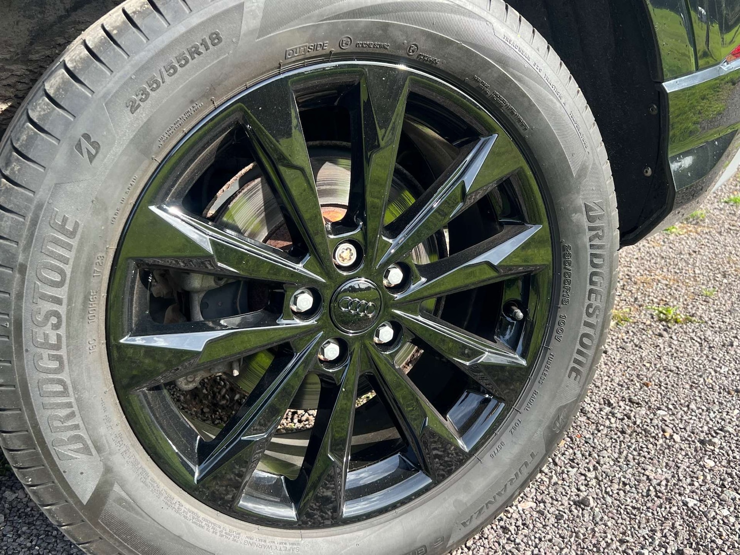 Used Audi Q3 2019 for sale - 76776976: Photo 63