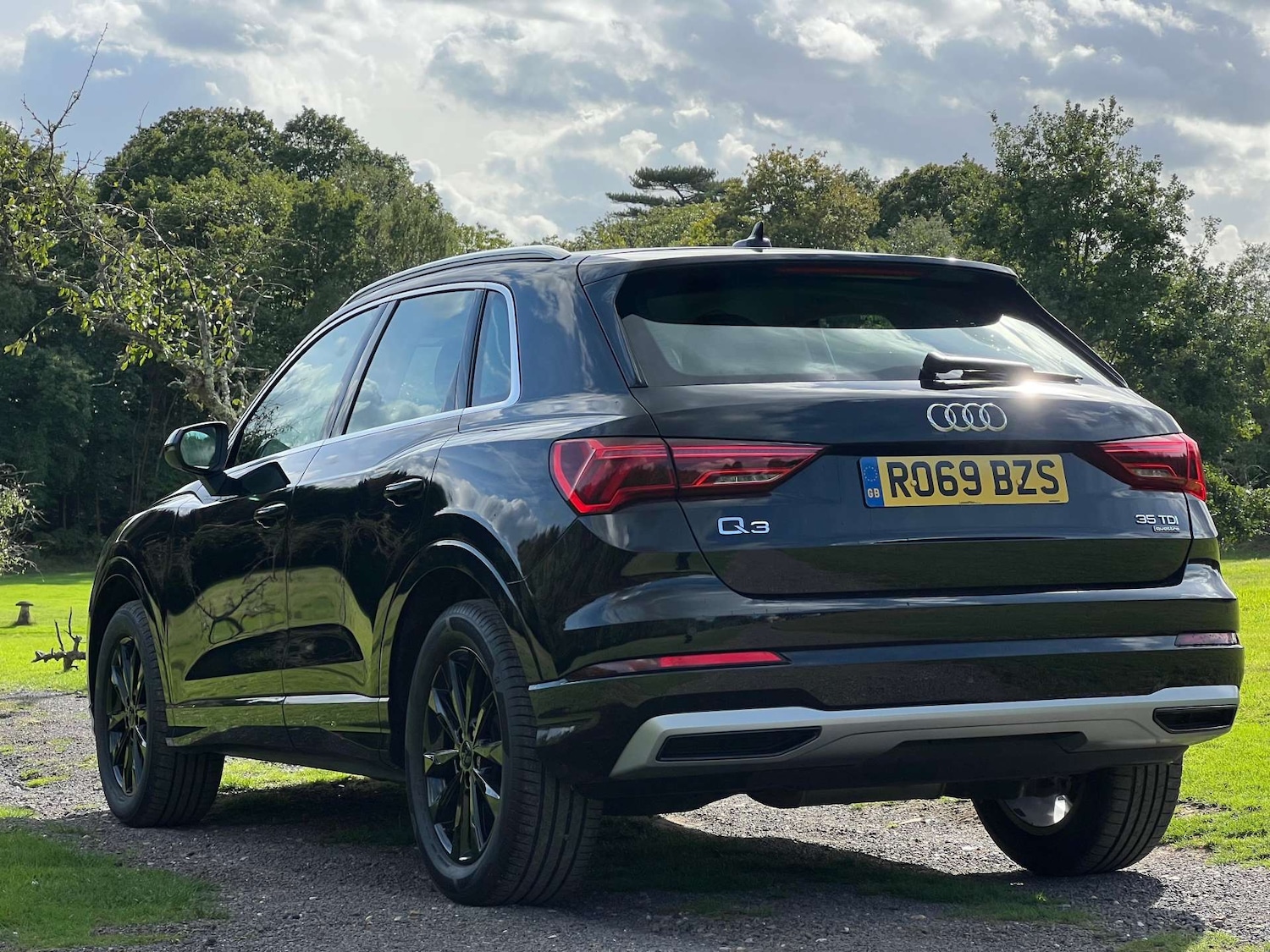 Used Audi Q3 2019 for sale - 76776976: Photo 8