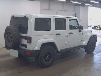 Used Chrysler Wrangler 2016 for sale - 79445355: Photo