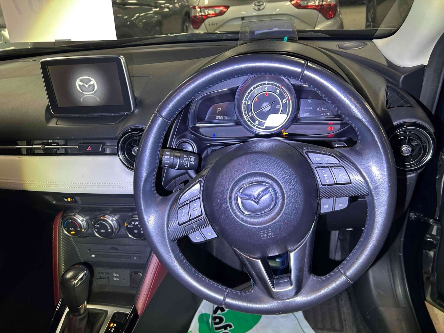 Used Mazda CX-3 2015 for sale - 78179630: Photo 14