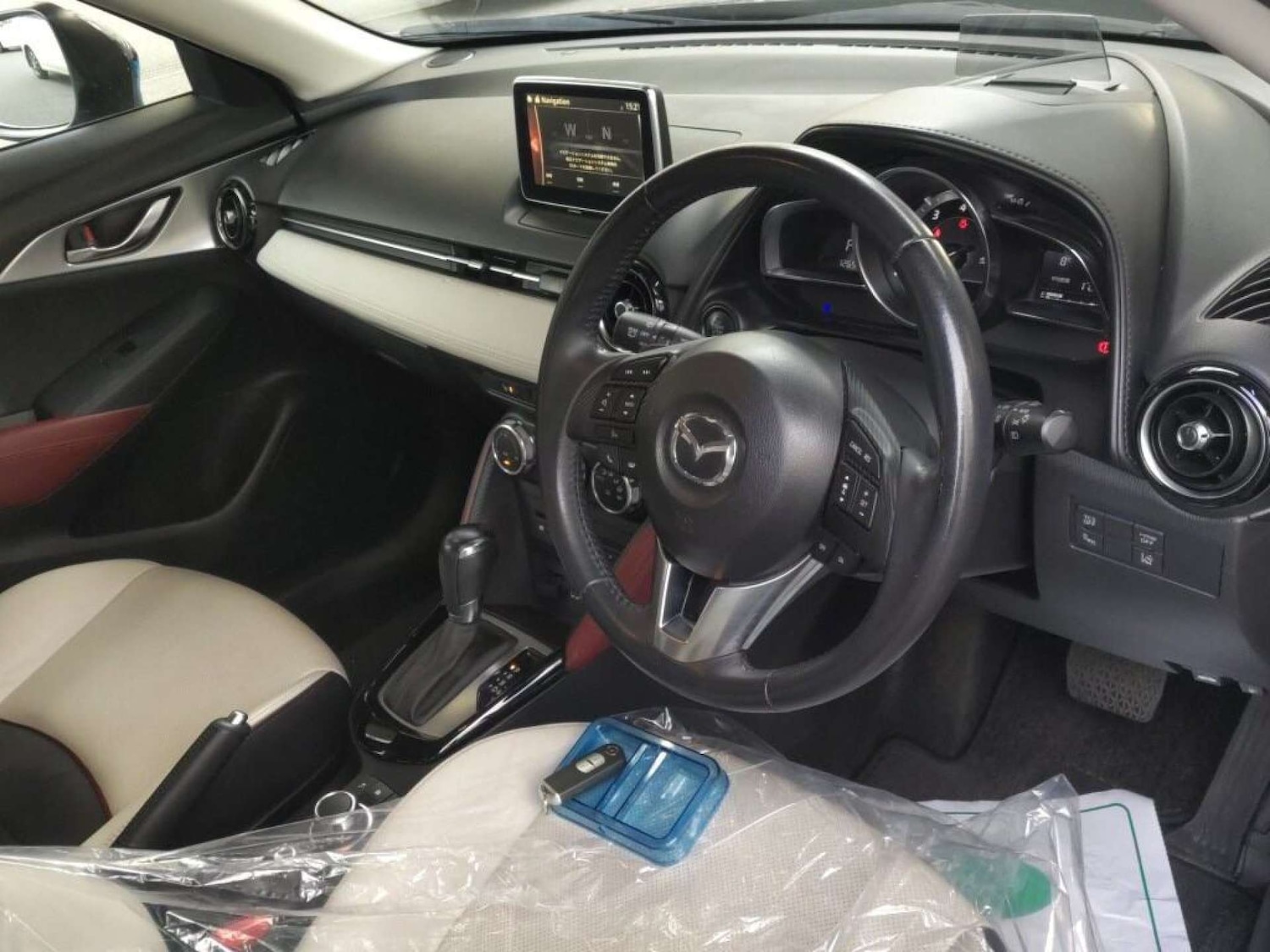 Used Mazda CX-3 2015 for sale - 78179630: Photo 15