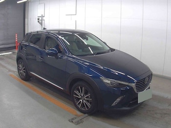 Mazda CX-3 feature image