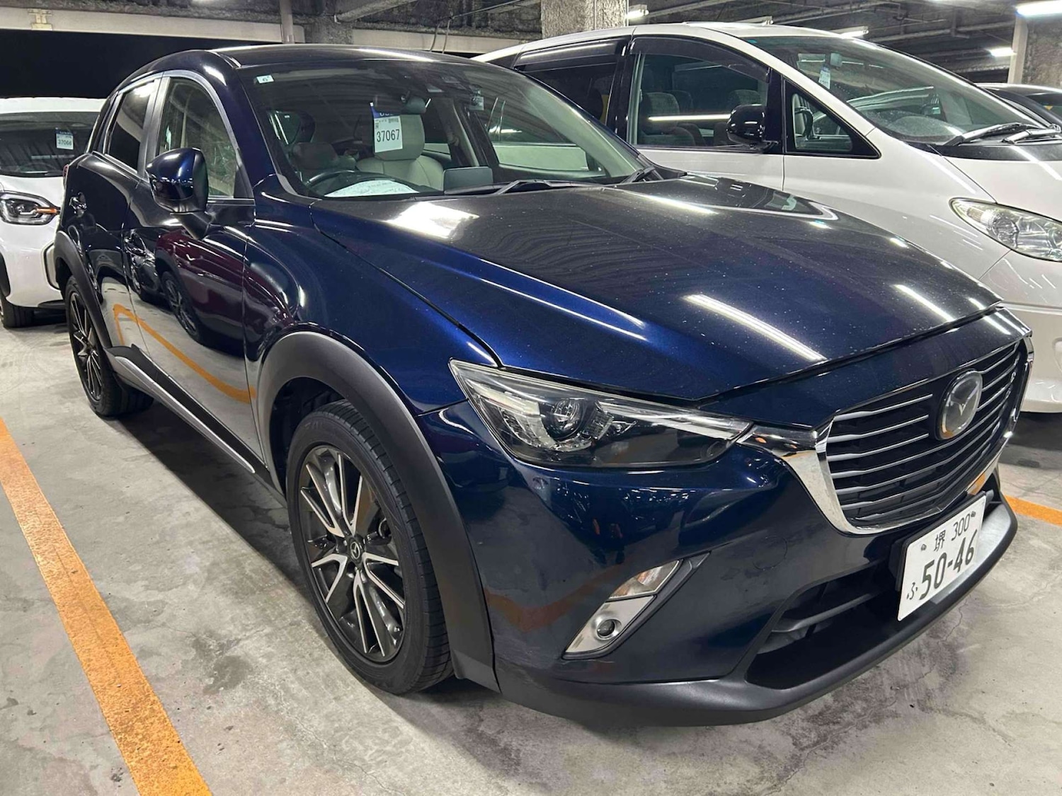 Used Mazda CX-3 2015 for sale - 78179630: Photo 2