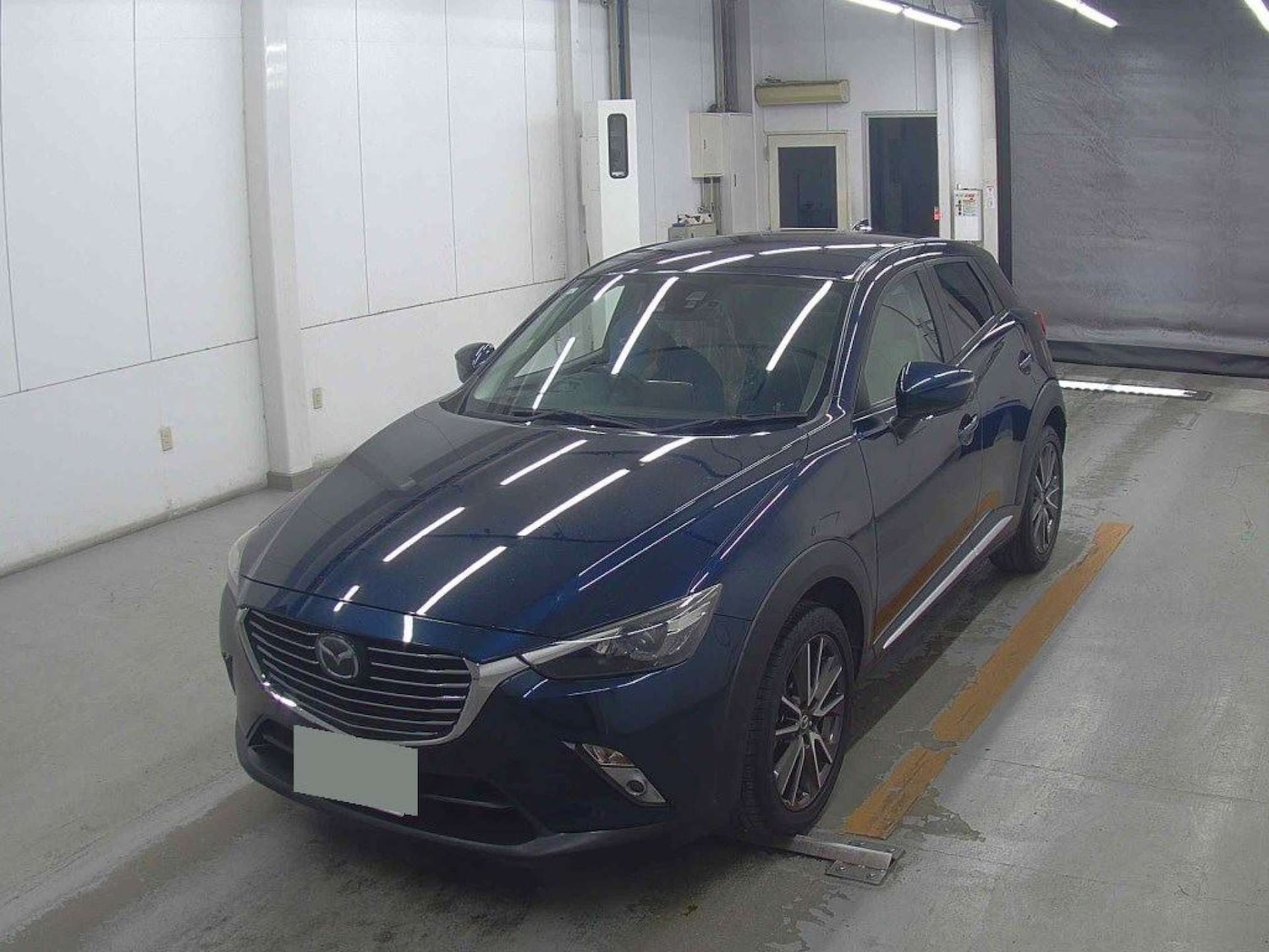 Used Mazda CX-3 2015 for sale - 78179630: Photo 4