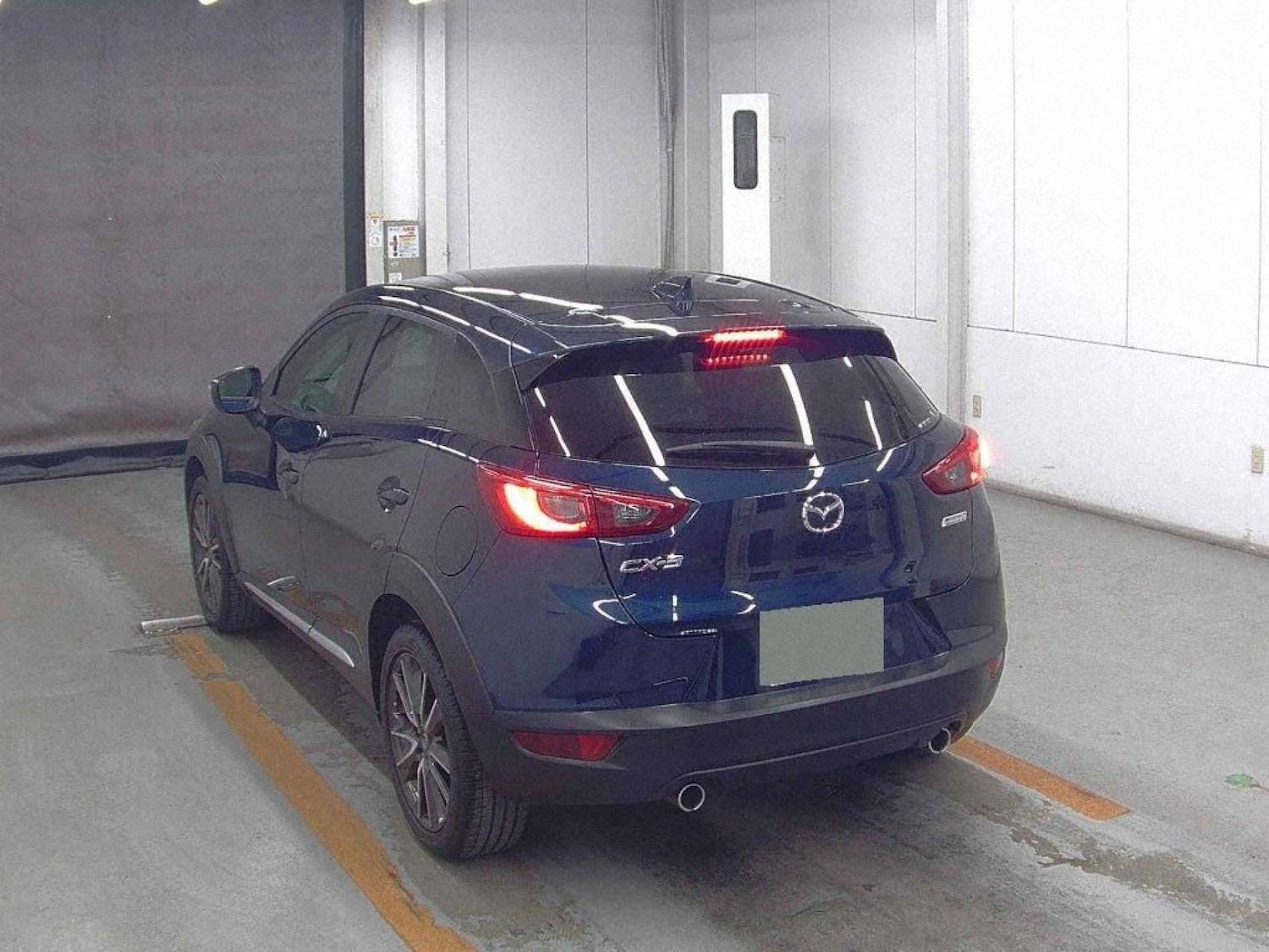 Used Mazda CX-3 2015 for sale - 78179630: Photo 6