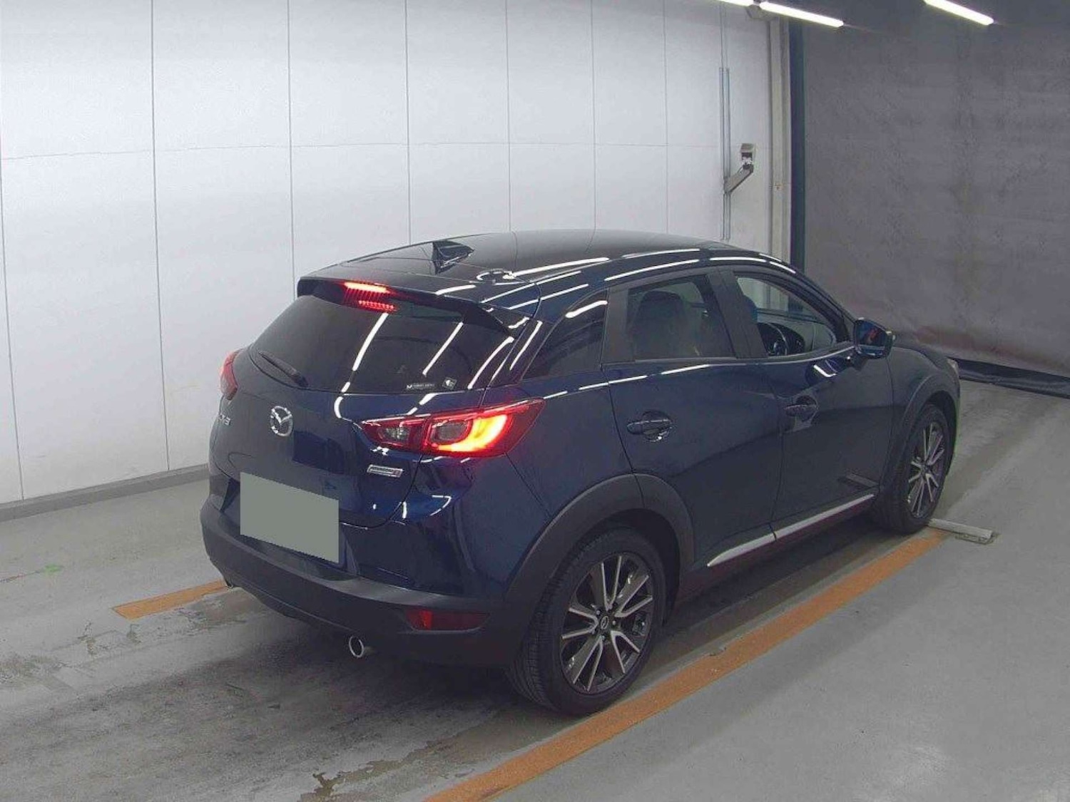 Used Mazda CX-3 2015 for sale - 78179630: Photo 7