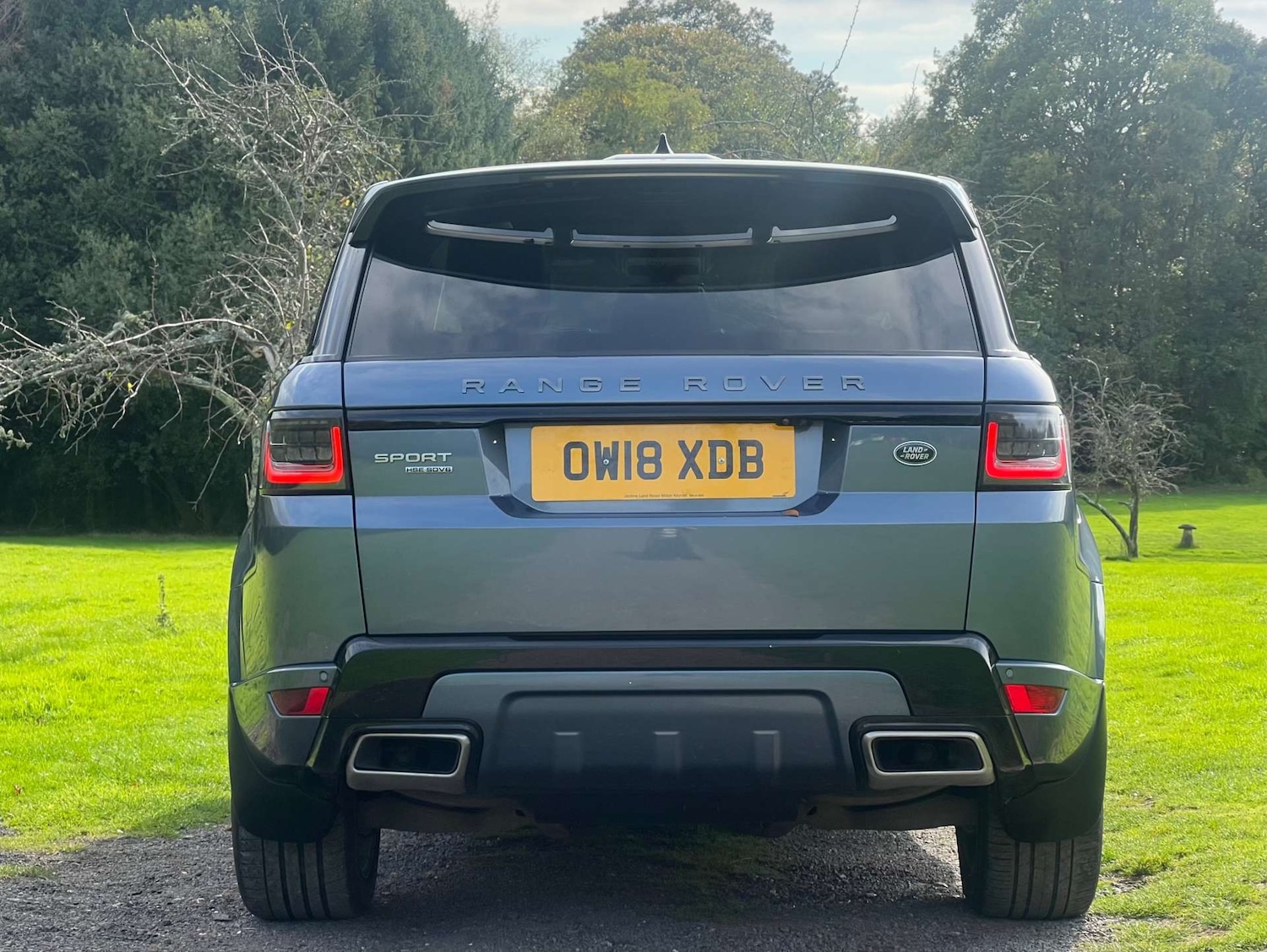 Used Land Rover Range Rover Sport 2018 for sale - 76776973: Photo 10