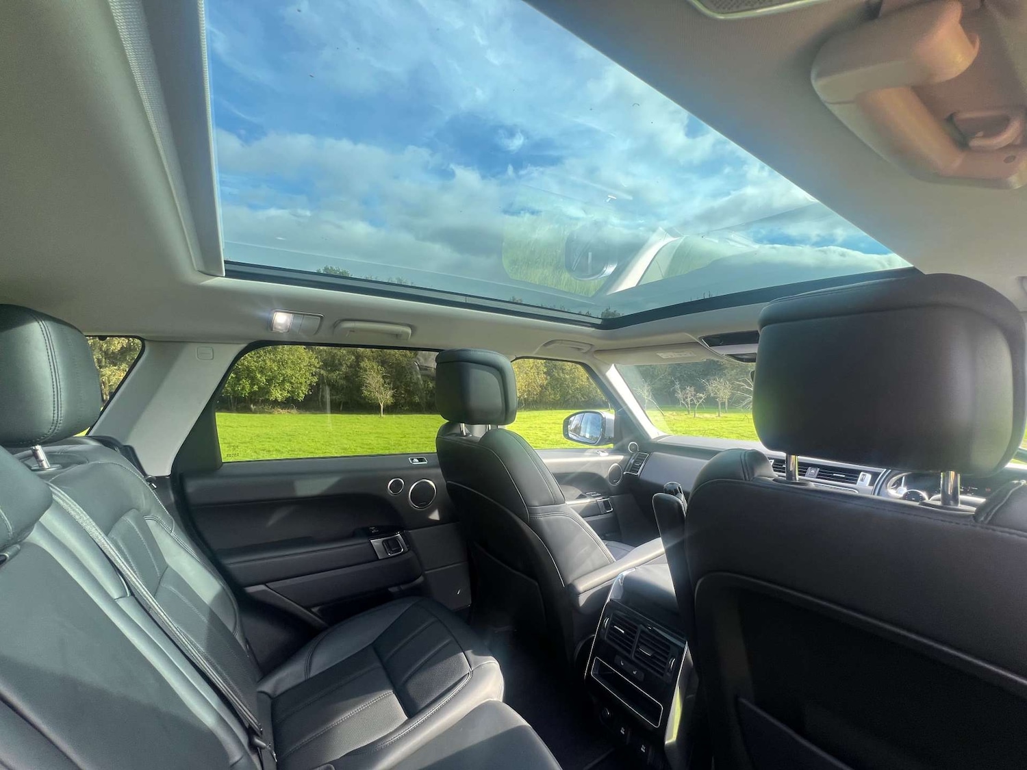 Used Land Rover Range Rover Sport 2018 for sale - 76776973: Photo 18