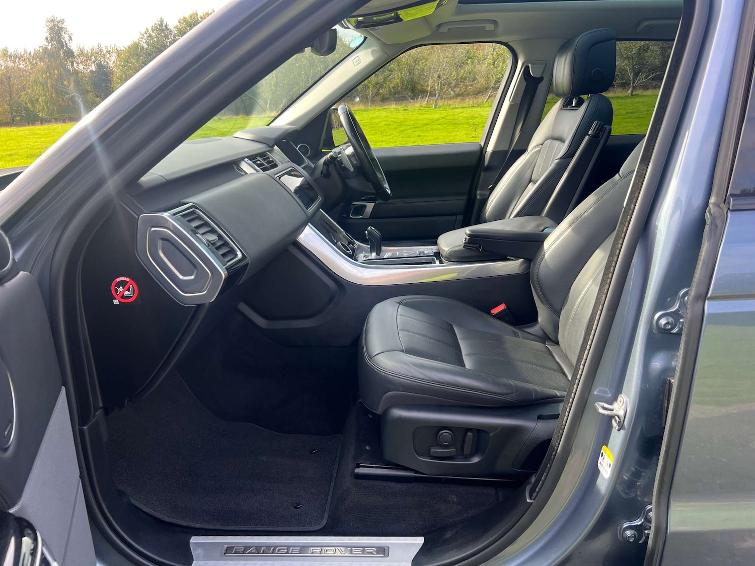 Used Land Rover Range Rover Sport 2018 for sale - 76776973: Photo 26