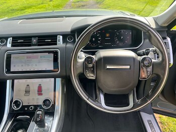 Used Land Rover Range Rover Sport 2018 for sale - 76776973: Photo