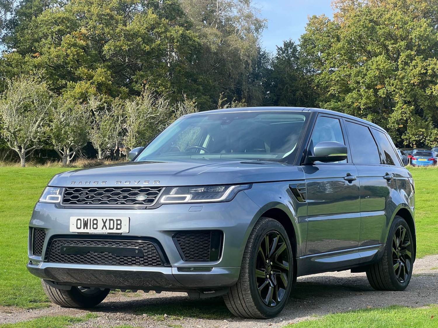 Used Land Rover Range Rover Sport 2018 for sale - 76776973: Photo 4