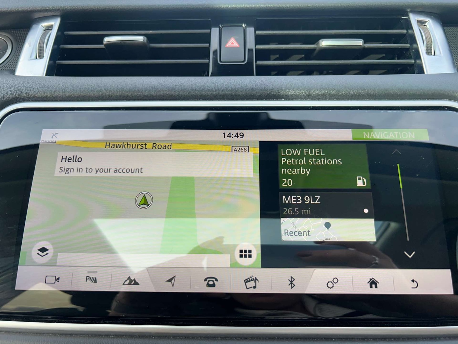 Used Land Rover Range Rover Sport 2018 for sale - 76776973: Photo 55