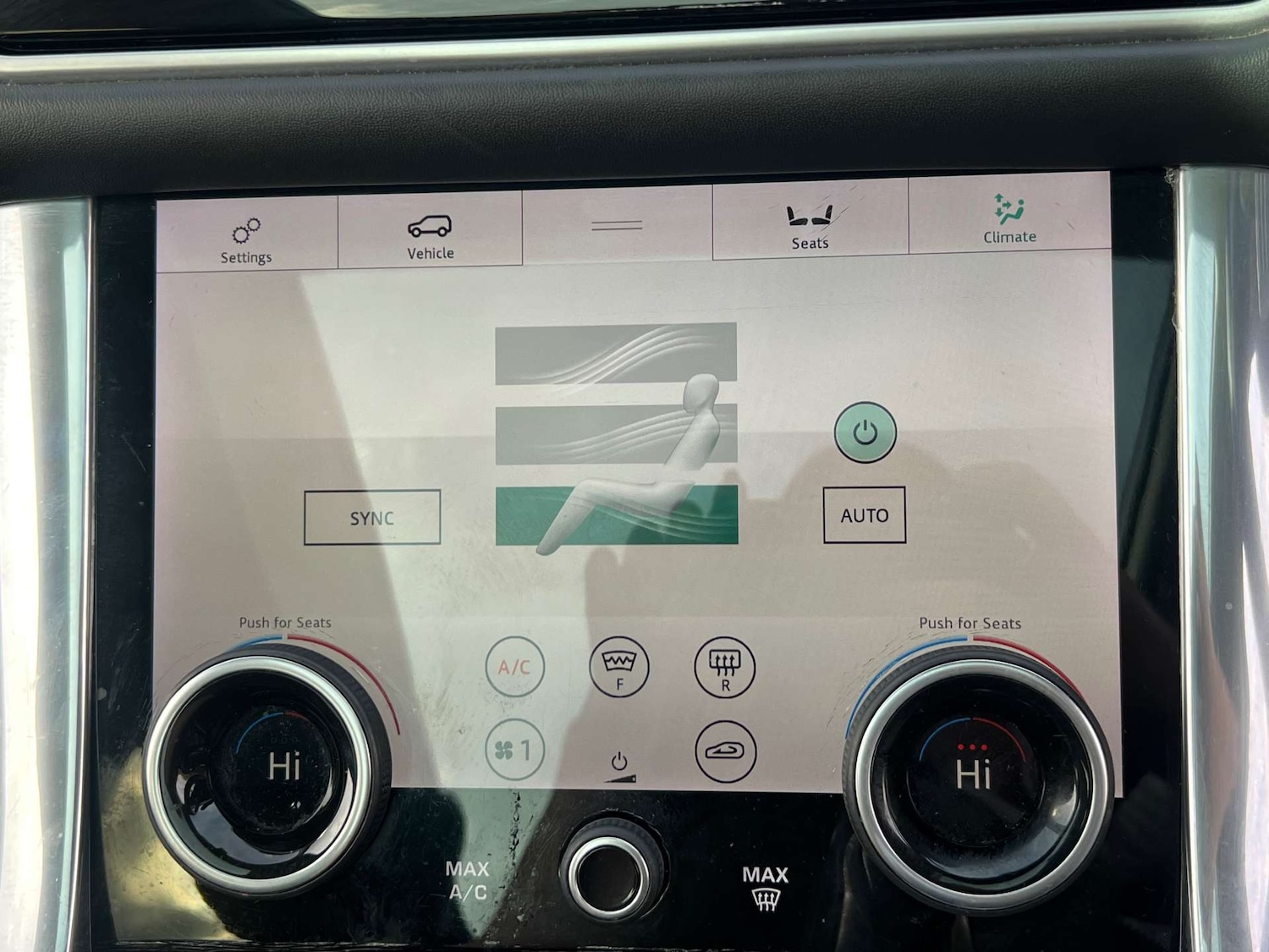 Used Land Rover Range Rover Sport 2018 for sale - 76776973: Photo 64