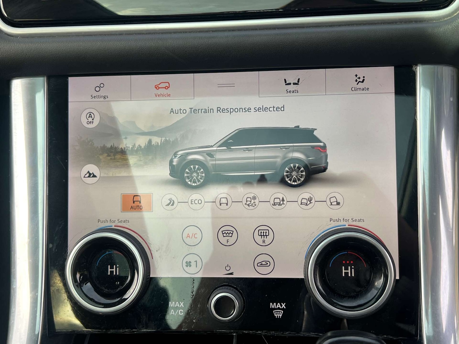 Used Land Rover Range Rover Sport 2018 for sale - 76776973: Photo 67