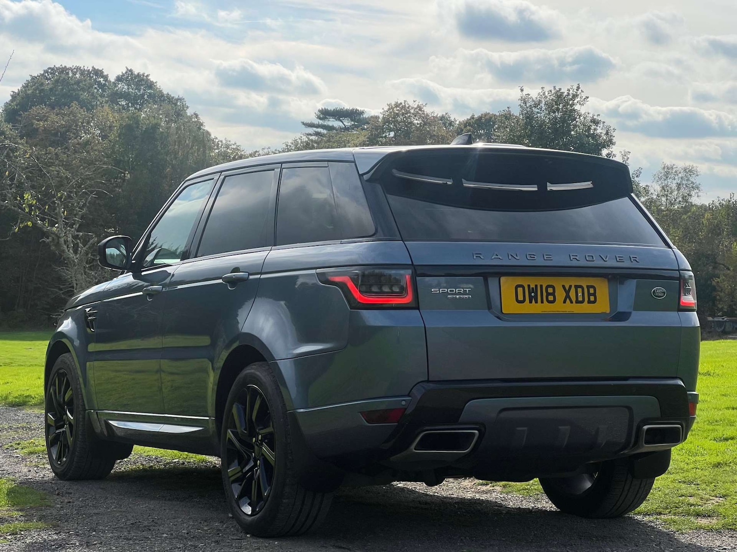 Used Land Rover Range Rover Sport 2018 for sale - 76776973: Photo 7