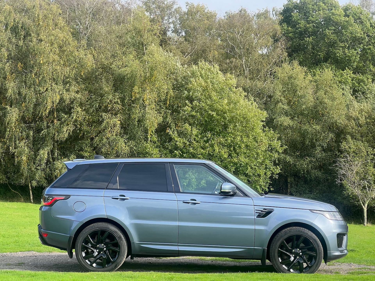 Used Land Rover Range Rover Sport 2018 for sale - 76776973: Photo 8