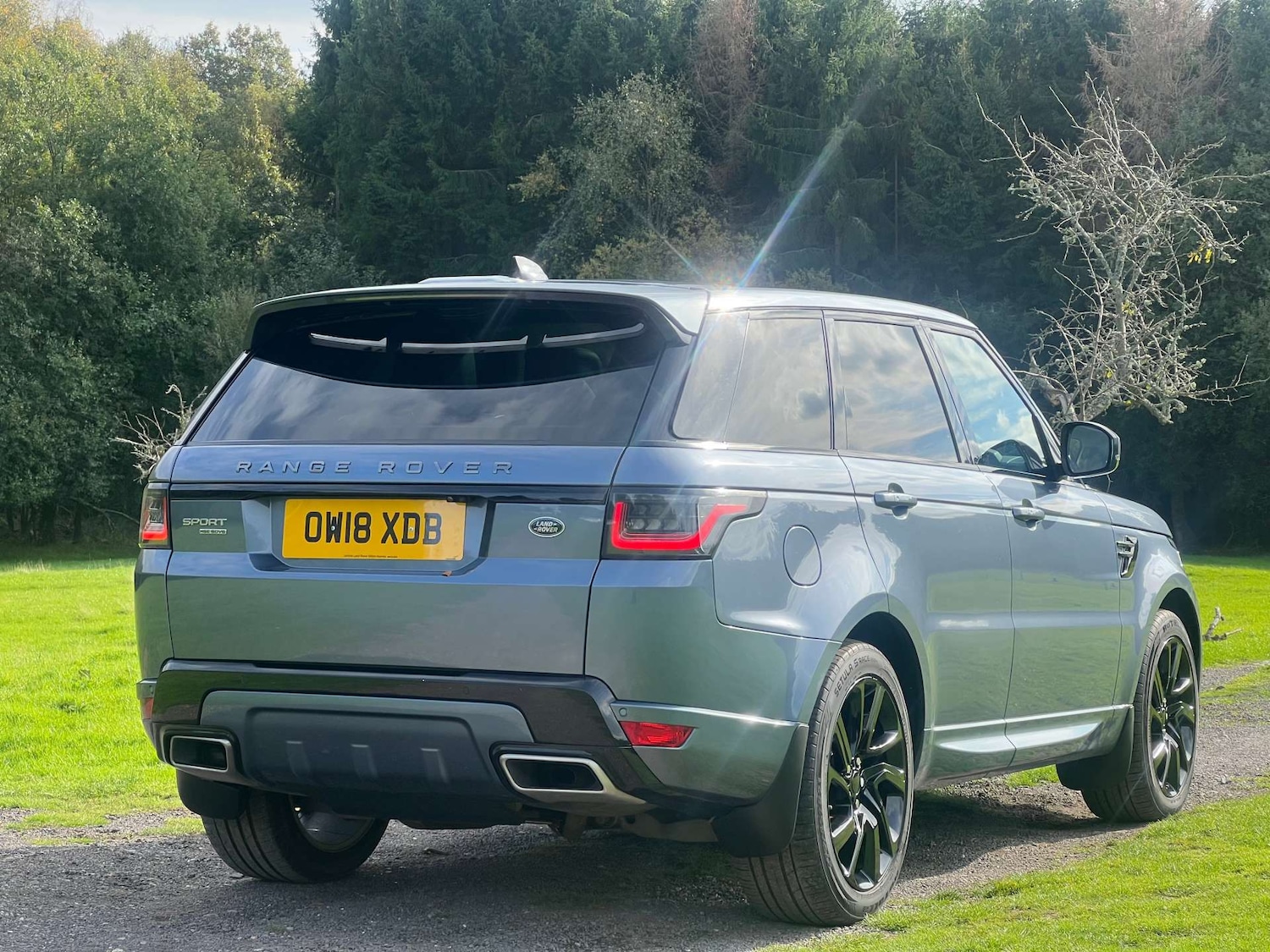 Used Land Rover Range Rover Sport 2018 for sale - 76776973: Photo 9