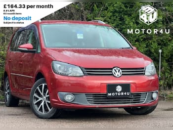 Used Volkswagen Touran 2015 for sale - 79803591: Photo