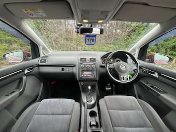 Used Volkswagen Touran 2015 for sale - 79803591: Photo
