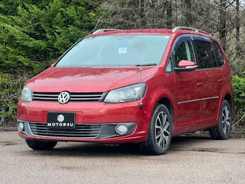 Used Volkswagen Touran 2015 for sale - 79803591: Photo