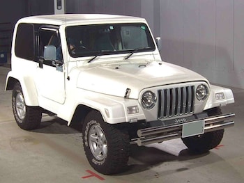Used Chrysler Wrangler 2000 for sale - 78555337: Photo