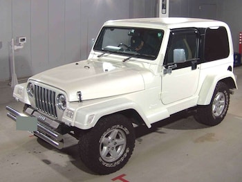 Used Chrysler Wrangler 2000 for sale - 78555337: Photo