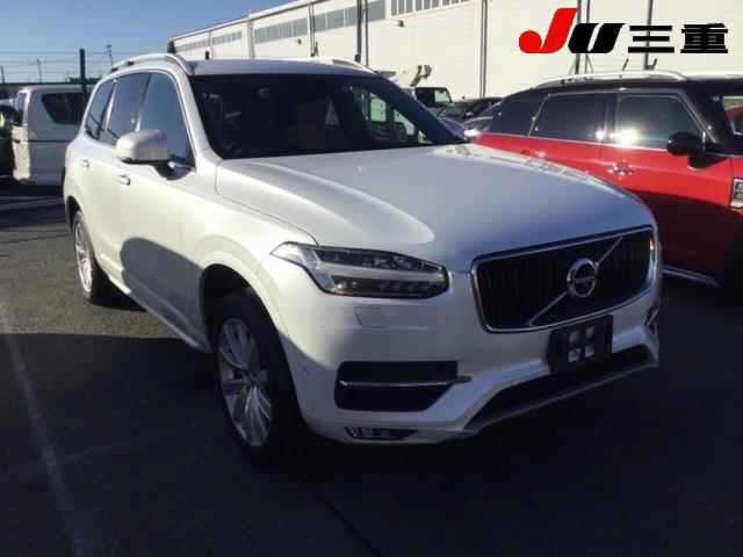 Used Volvo XC90 2016 for sale - 78150150: Photo 1