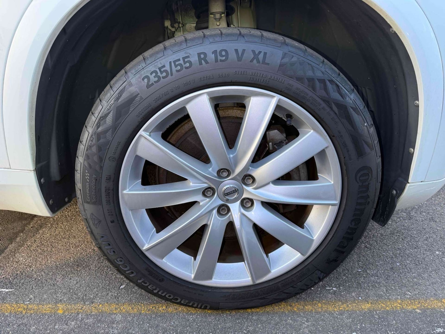 Used Volvo XC90 2016 for sale - 78150150: Photo 19