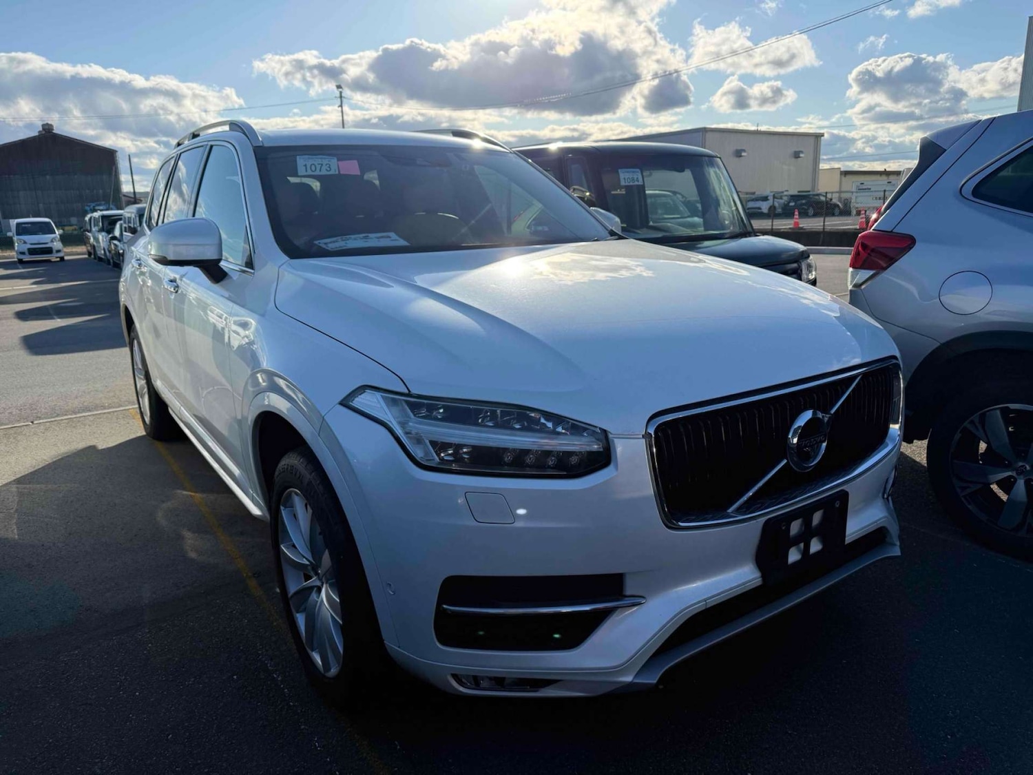 Used Volvo XC90 2016 for sale - 78150150: Photo 2