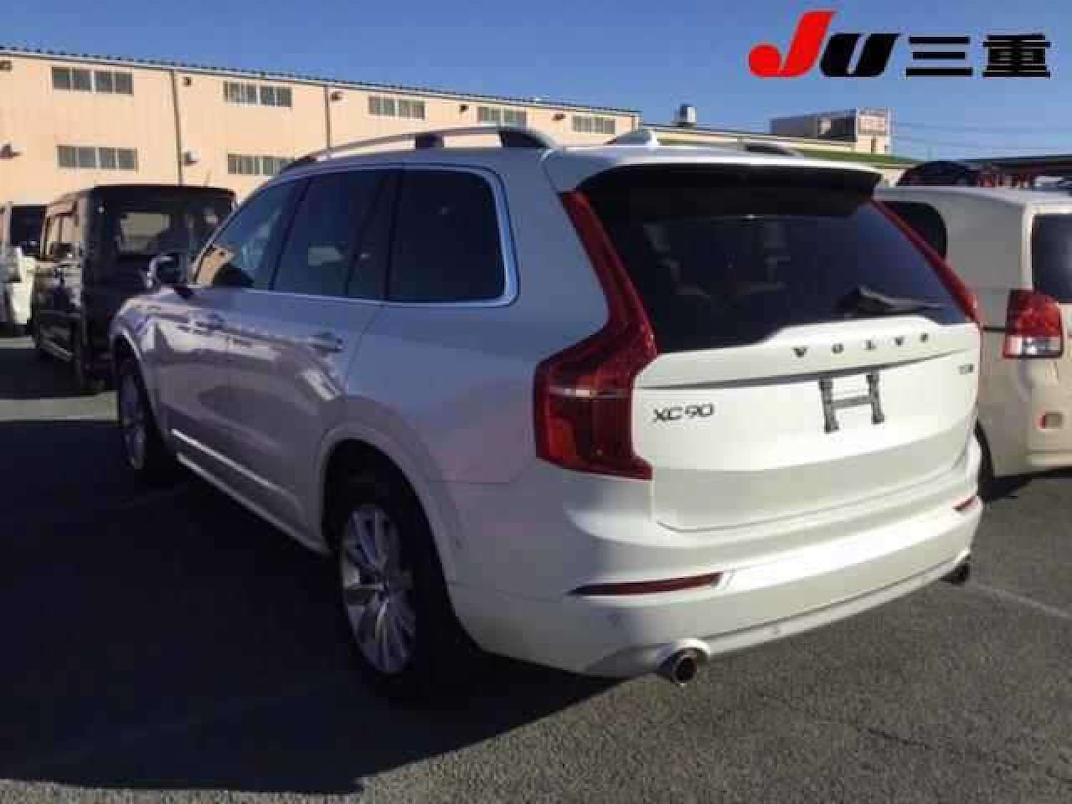 Used Volvo XC90 2016 for sale - 78150150: Photo 4