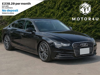 Used Audi A7 2016 for sale - 79437517: Photo
