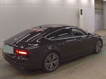 Used Audi A7 2016 for sale - 79437517: Photo