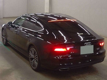 Used Audi A7 2016 for sale - 79437517: Photo