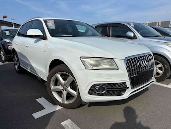 Used Audi Q5 2013 for sale - 78617659: Photo