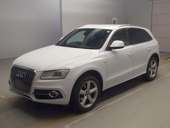 Used Audi Q5 2013 for sale - 78617659: Photo
