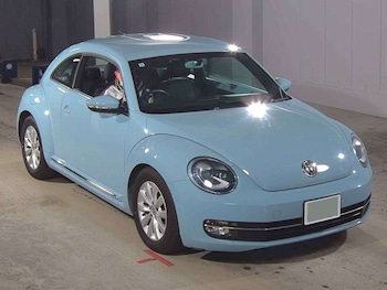 Used Volkswagen Beetle 2013 for sale - 78628461: Photo