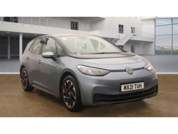 2021 - Pro Performance 58kWh Life Hatchback 5dr Electric Auto (204 ps)