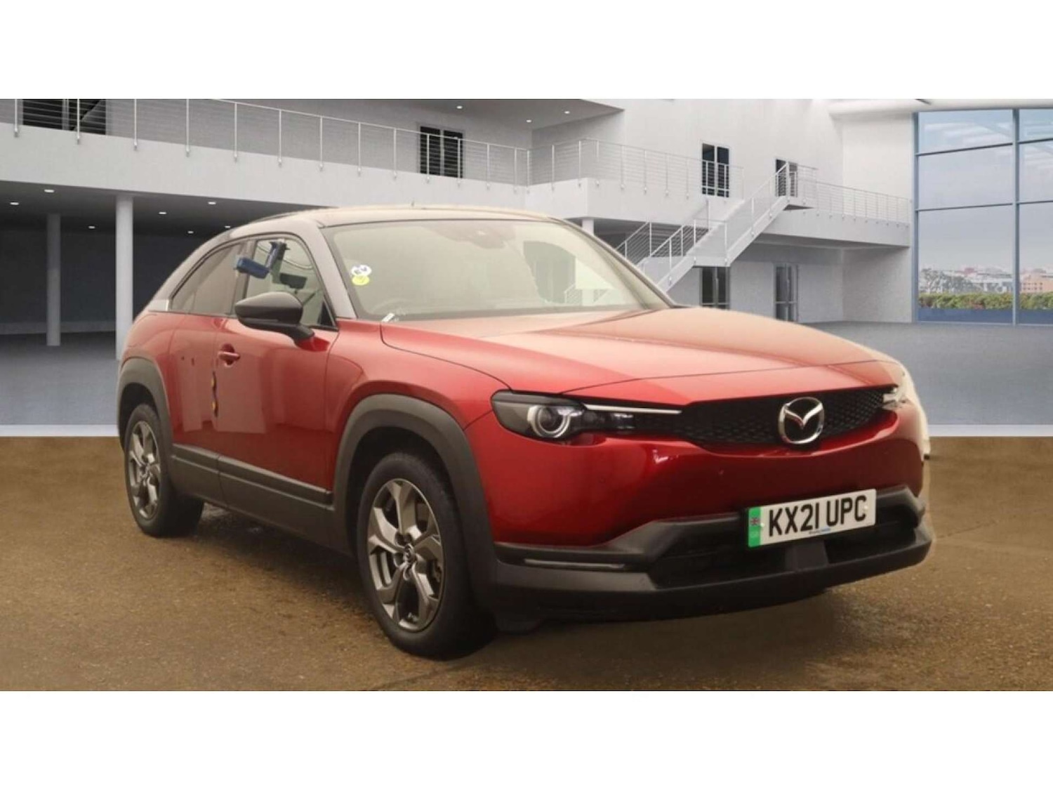 Used Mazda MX-30 2021 for sale - 76776826: Photo 1