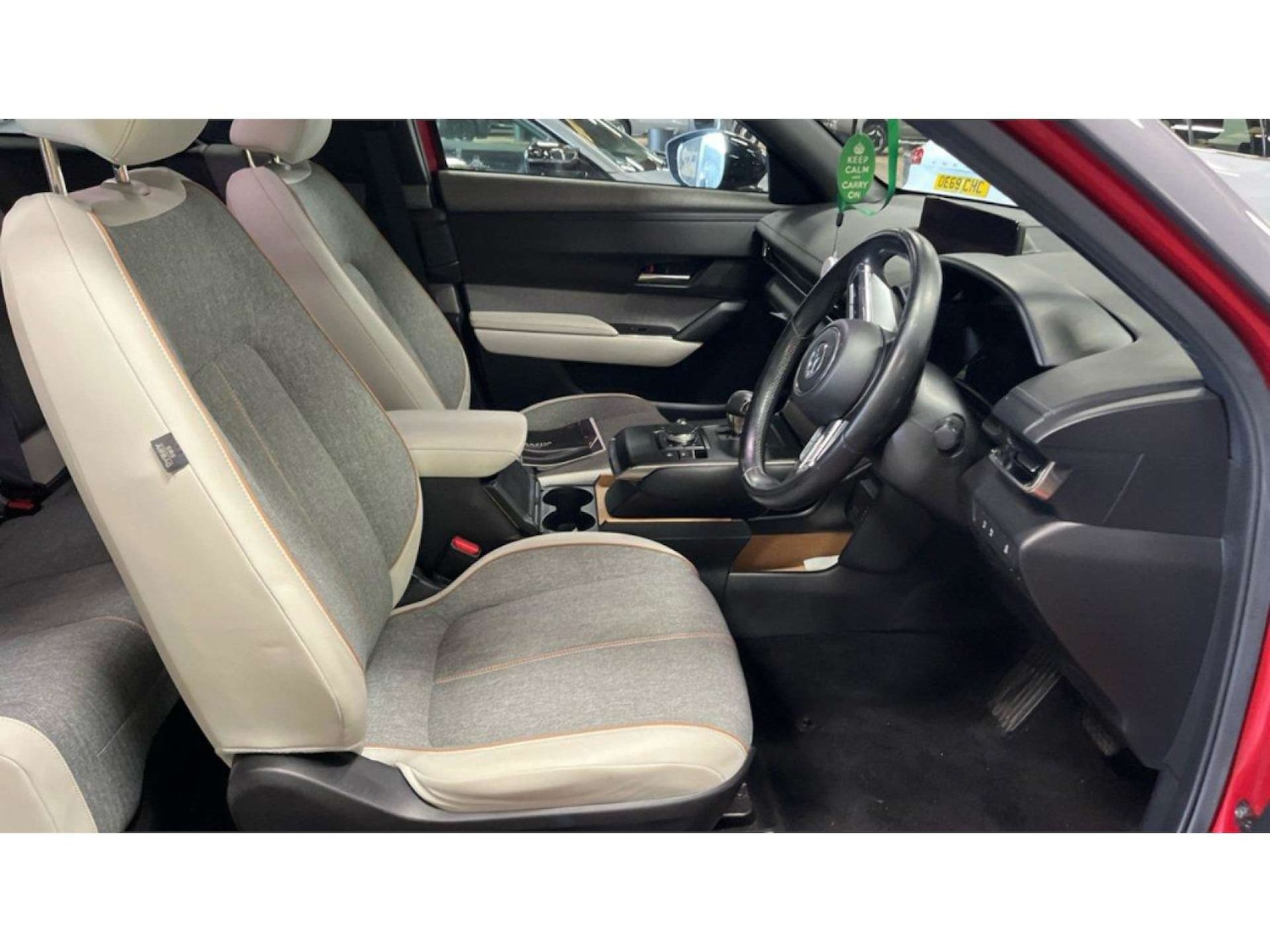 Used Mazda MX-30 2021 for sale - 76776826: Photo 2