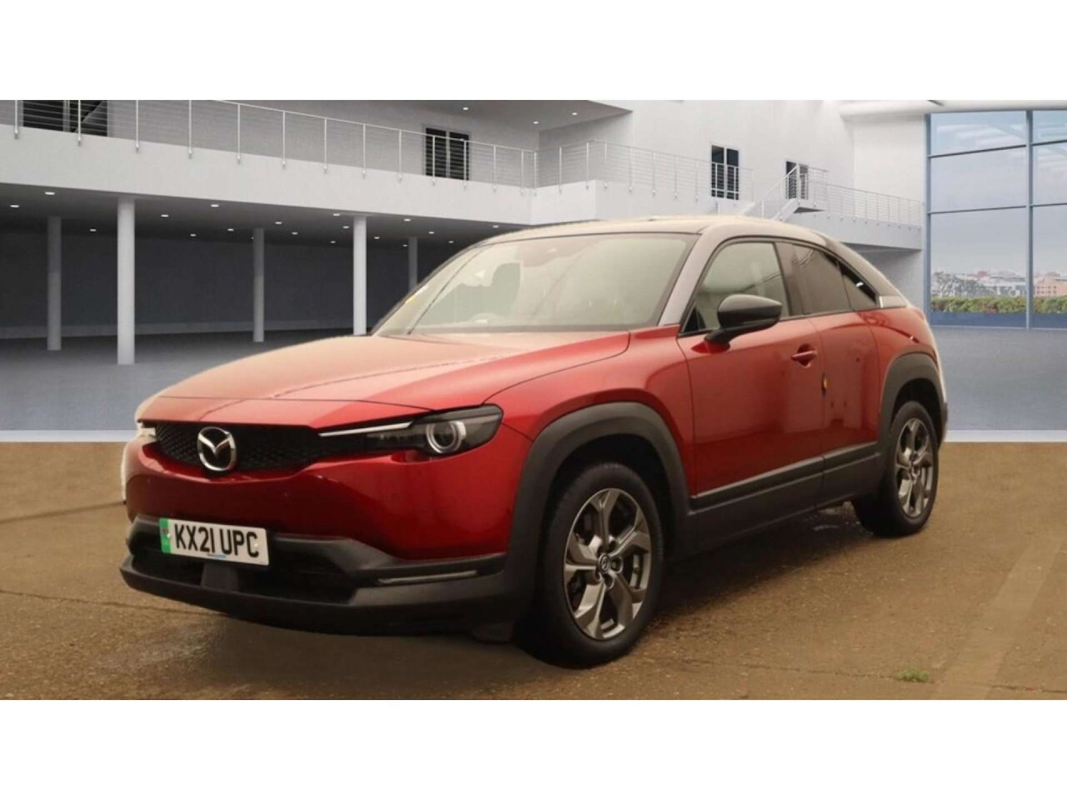 Used Mazda MX-30 2021 for sale - 76776826: Photo 4