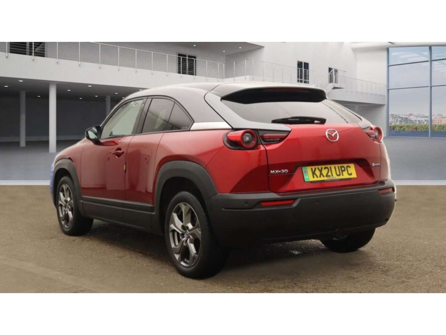 Used Mazda MX-30 2021 for sale - 76776826: Photo 6