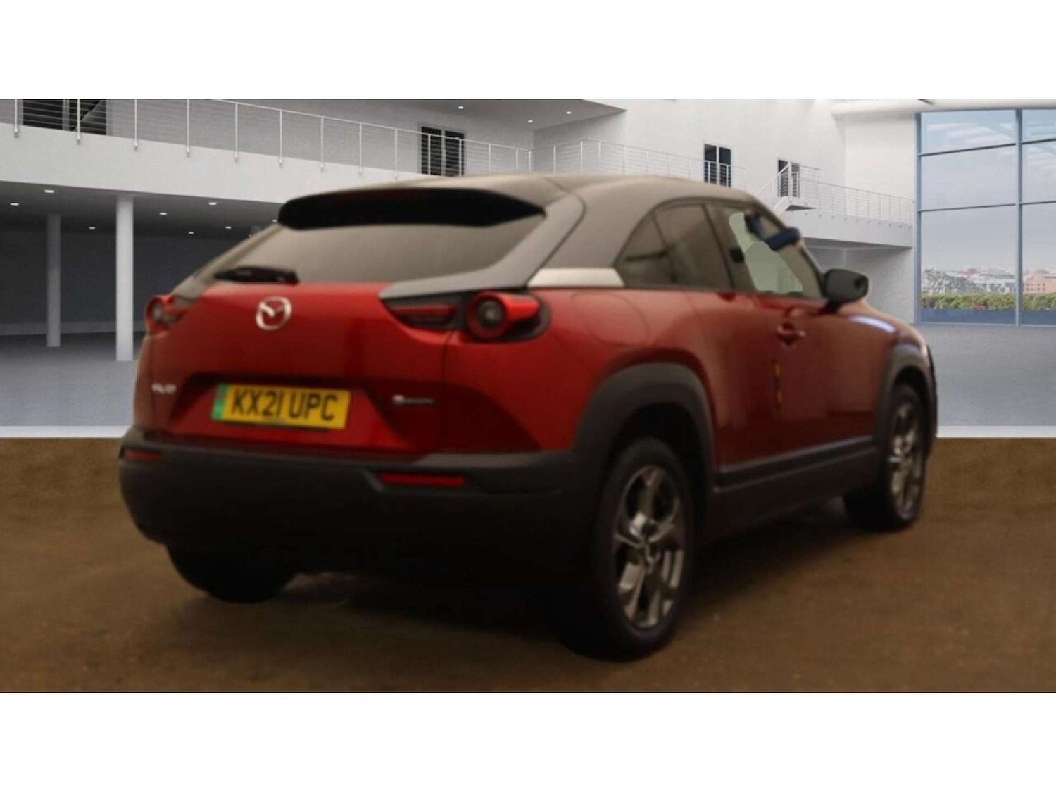 Used Mazda MX-30 2021 for sale - 76776826: Photo 7