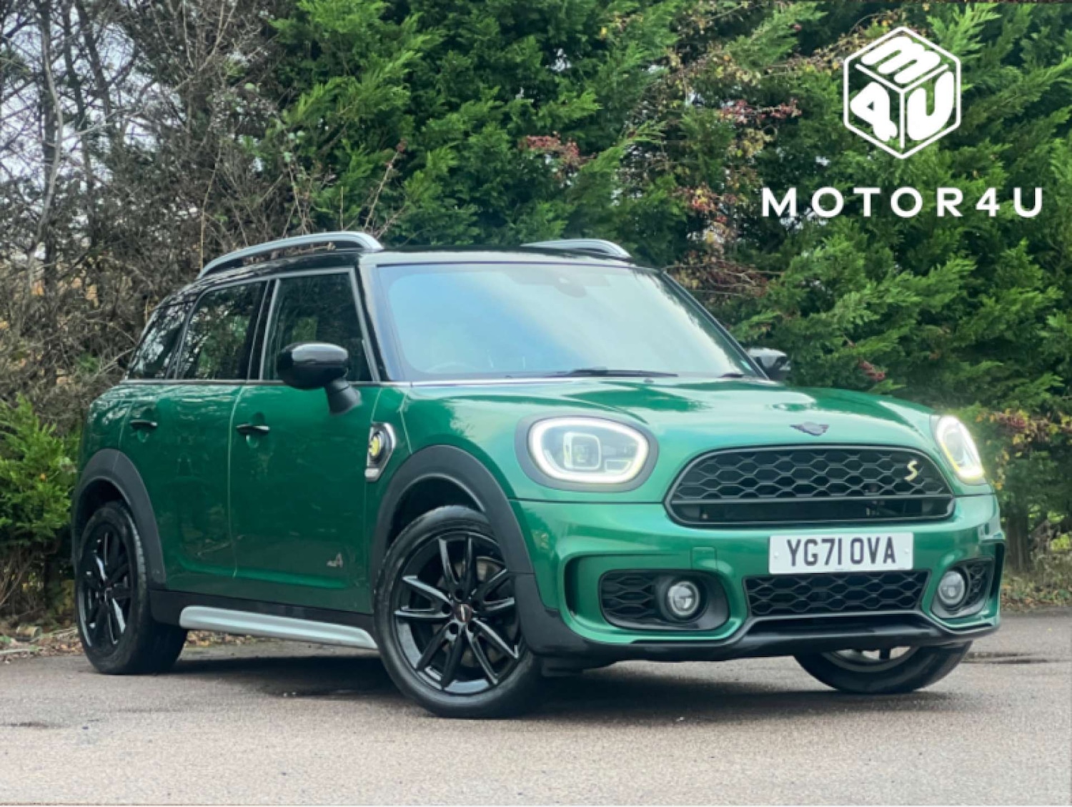 Used MINI Countryman 2021 for sale - 76776882: Photo 1