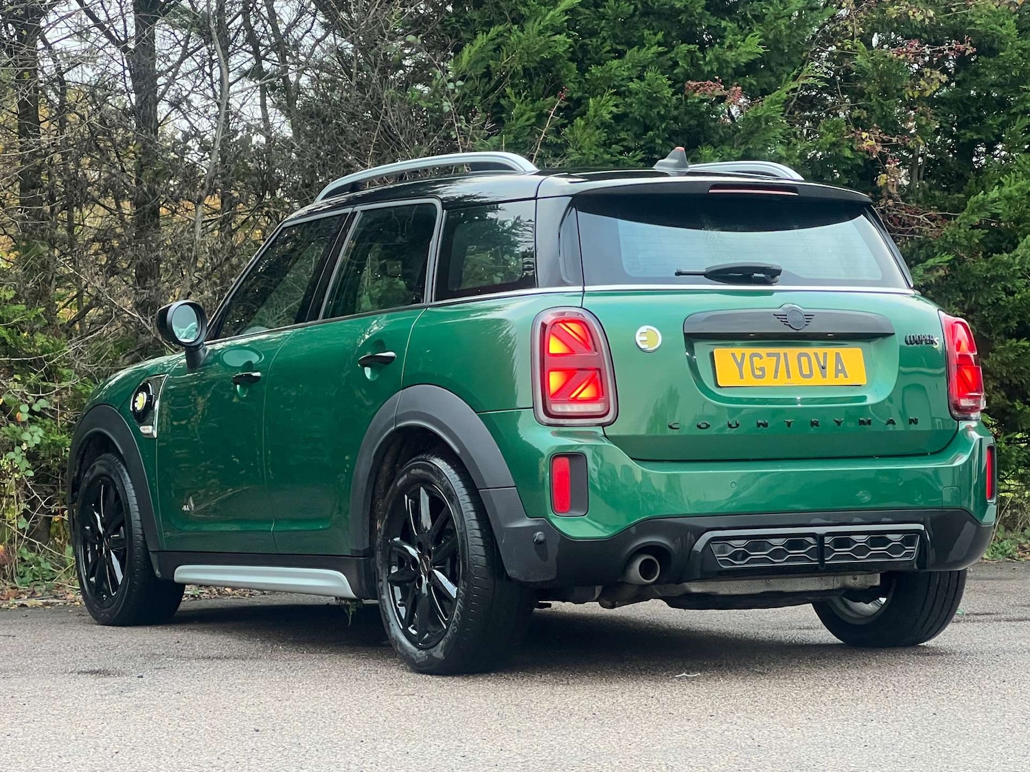 Used MINI Countryman 2021 for sale - 76776882: Photo 8