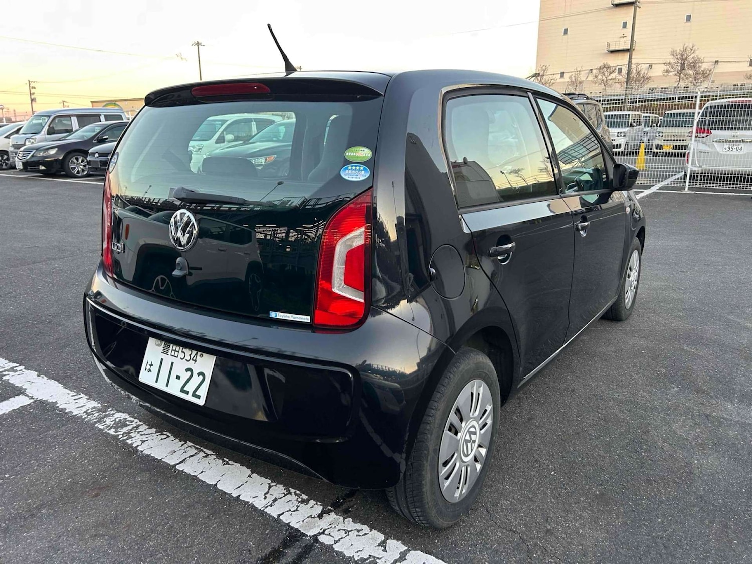 Used Volkswagen up! 2013 for sale - 77336983: Photo 10